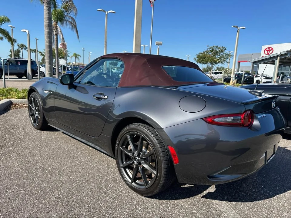 2018 Mazda ND MX-5 Miata - Image 6 of 7