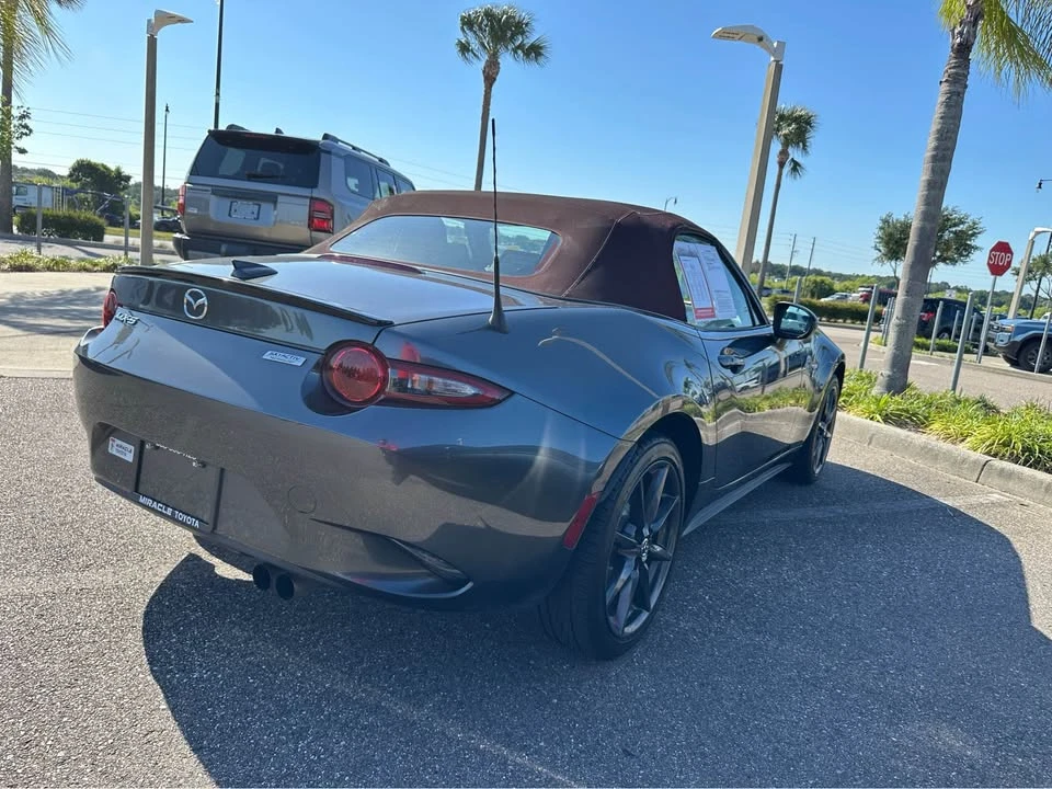 2018 Mazda ND MX-5 Miata - Image 4 of 7