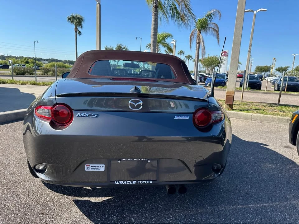 2018 Mazda ND MX-5 Miata - Image 5 of 7