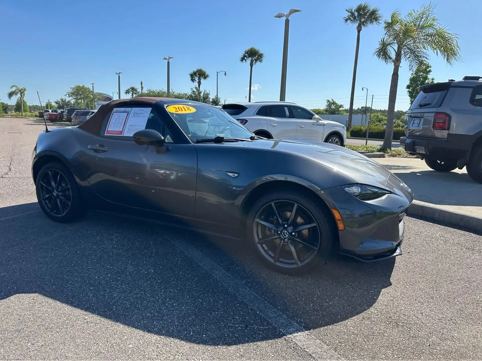 2018 Mazda ND MX-5 Miata - Image 3 of 7