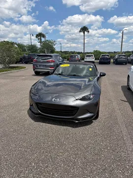 2018 Mazda MX-5 Miata