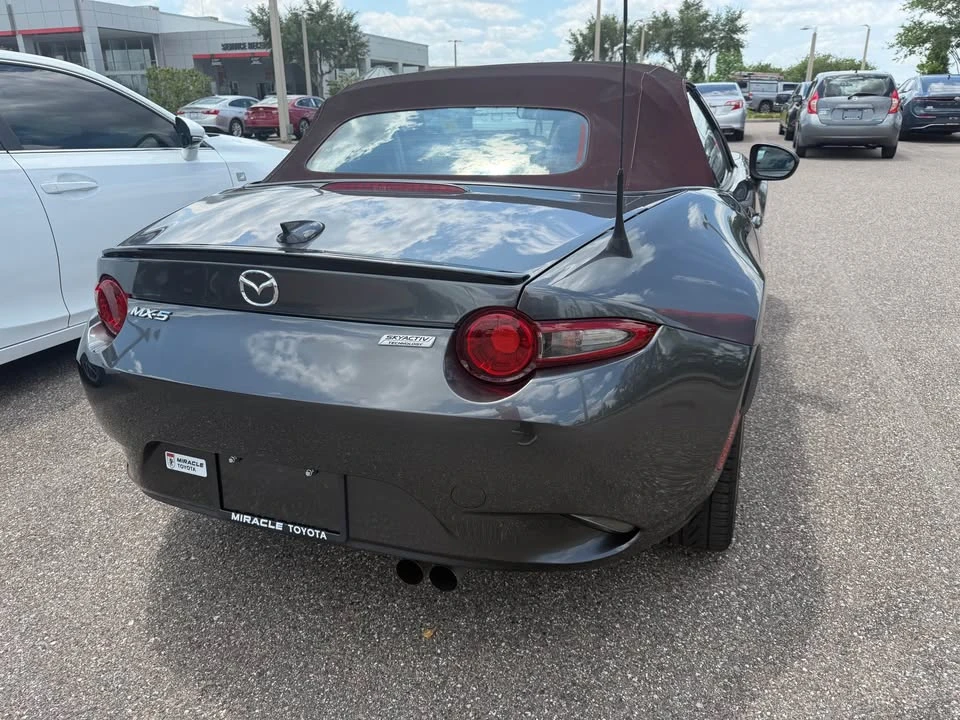 2018 Mazda ND MX-5 Miata - Image 3 of 7