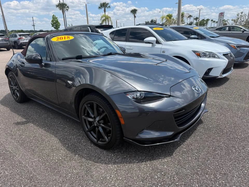 2018 Mazda ND MX-5 Miata - Image 2 of 7