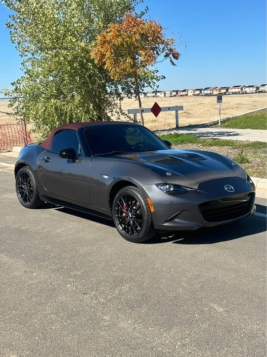 2018 Mazda ND MX-5 Miata - Image 5 of 16