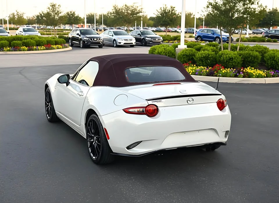 2018 Mazda ND MX-5 Miata - Image 7 of 16