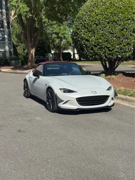 2018 Mazda MX-5 Miata Club