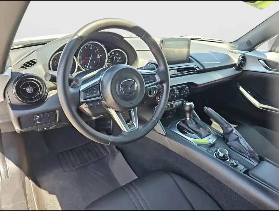 2018 Mazda ND MX-5 Miata - Image 2 of 3