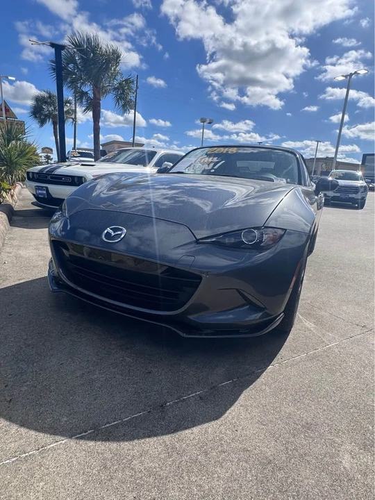 2018 Mazda ND MX-5 Miata - Image 2 of 2