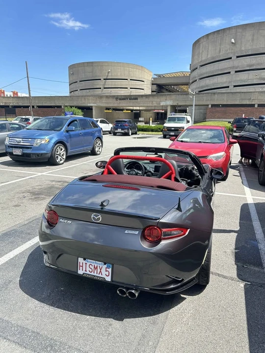2018 Mazda ND MX-5 Miata - Image 5 of 18