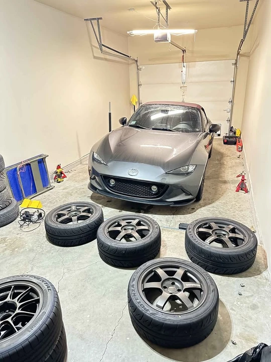 2018 Mazda ND MX-5 Miata - Image 4 of 18