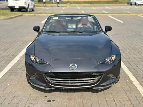 2018 Mazda MX-5 Miata Club