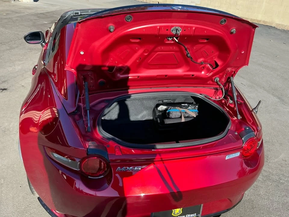 2018 Mazda ND MX-5 Miata - Image 18 of 18