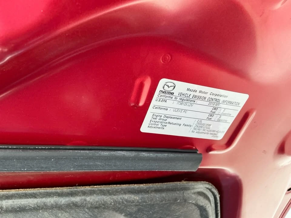 2018 Mazda ND MX-5 Miata - Image 18 of 19