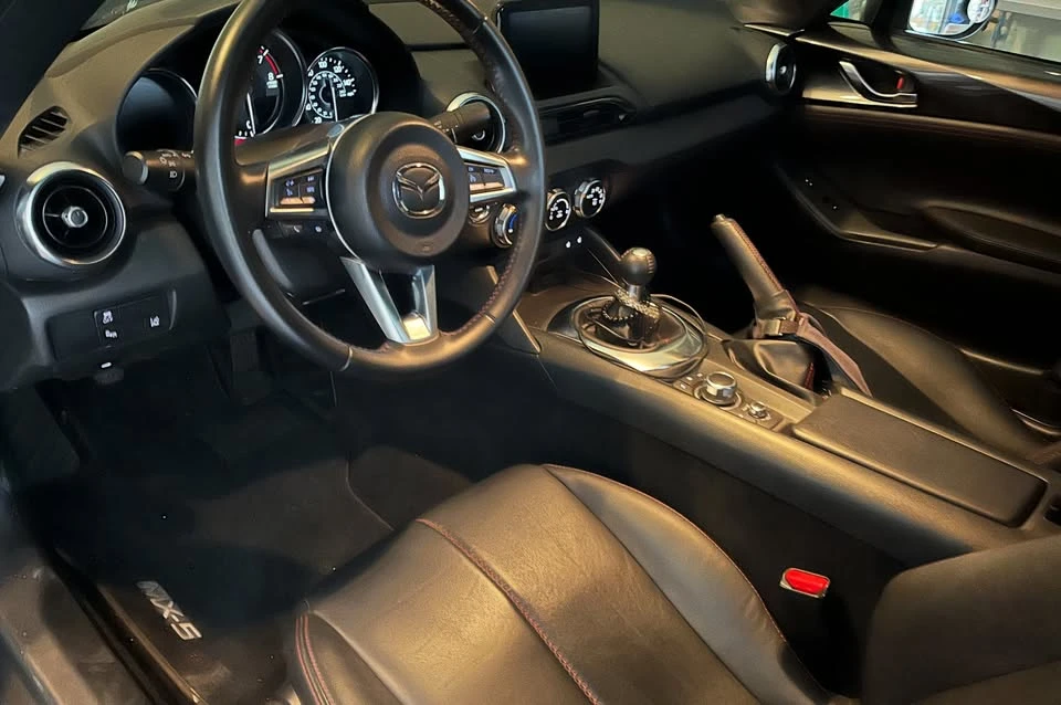 2018 Mazda ND MX-5 Miata - Image 2 of 2
