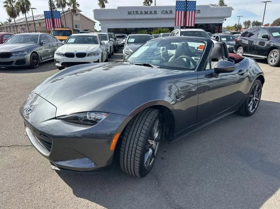 2018 Mazda ND MX-5 Miata - Image 4 of 16
