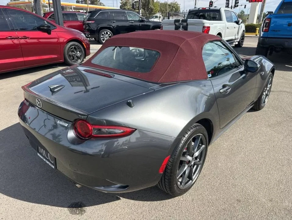 2018 Mazda ND MX-5 Miata - Image 8 of 16
