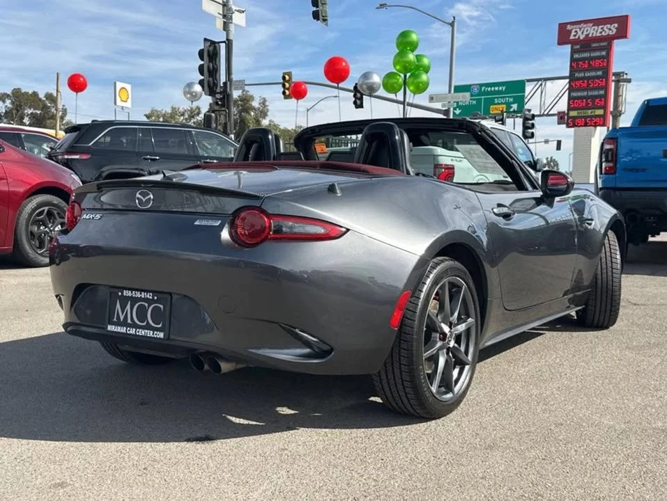 2018 Mazda ND MX-5 Miata - Image 5 of 16