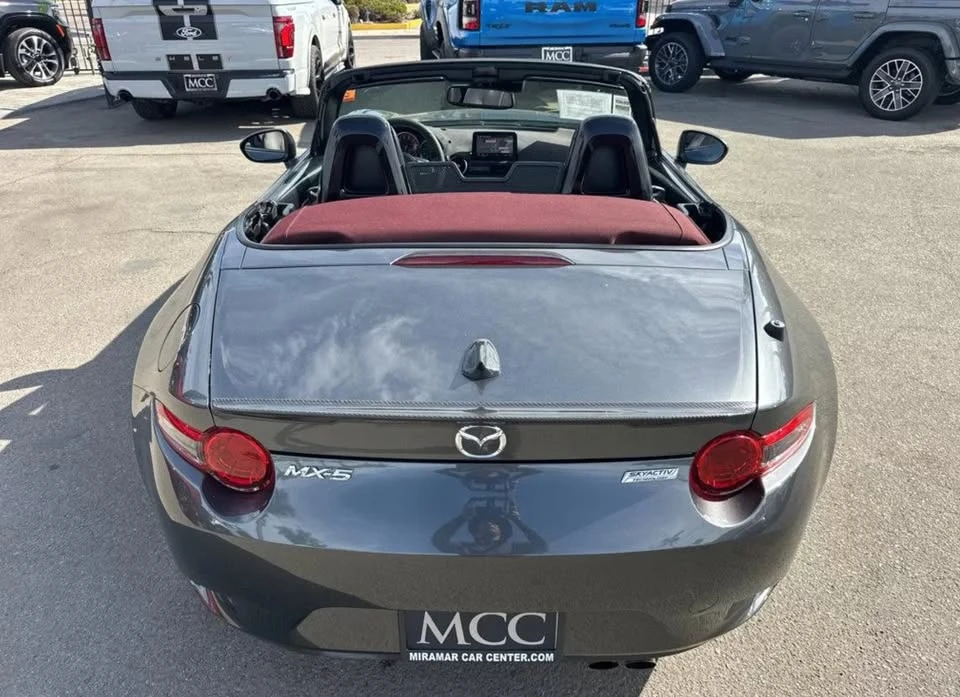 2018 Mazda ND MX-5 Miata - Image 6 of 16