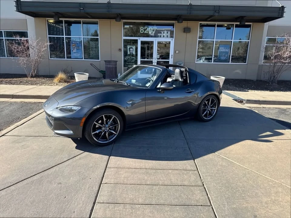 2018 Mazda ND MX-5 Miata - Image 2 of 17