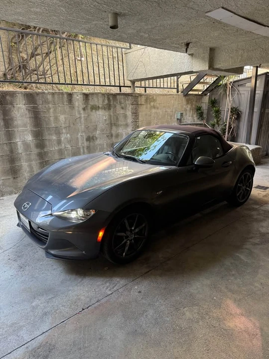 2018 Mazda ND MX-5 Miata - Image 4 of 5