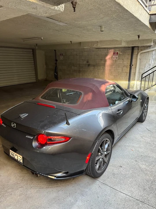 2018 Mazda ND MX-5 Miata - Image 2 of 5