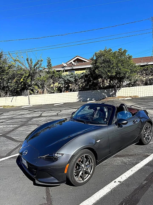 2018 Mazda ND MX-5 Miata - Image 5 of 7