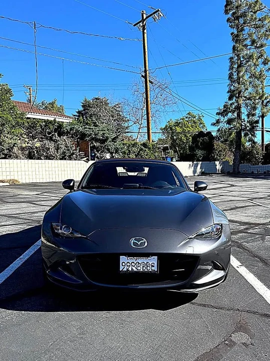2018 Mazda ND MX-5 Miata - Image 2 of 7
