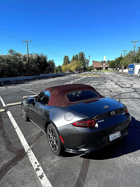 2018 Mazda ND MX-5 Miata - Image 5 of 7