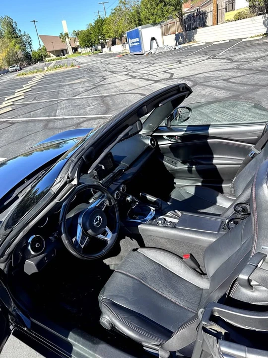 2018 Mazda ND MX-5 Miata - Image 6 of 7