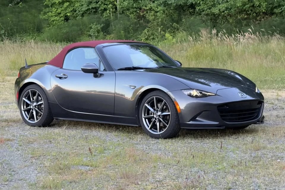2018 Mazda ND MX-5 Miata - Image 8 of 20