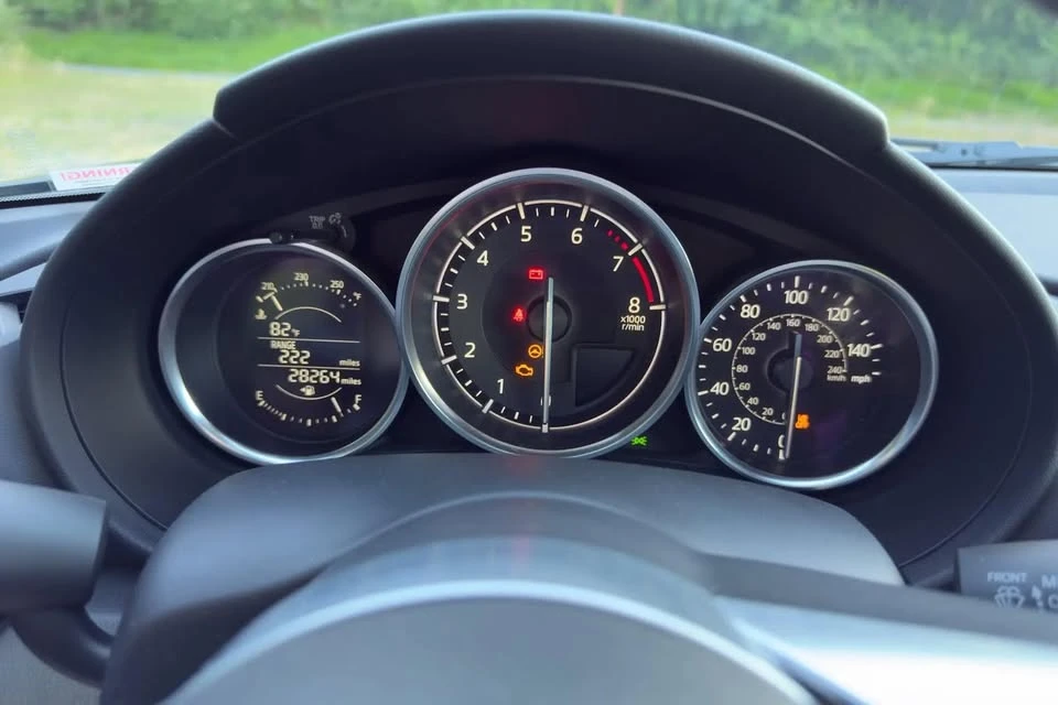2018 Mazda ND MX-5 Miata - Image 17 of 20
