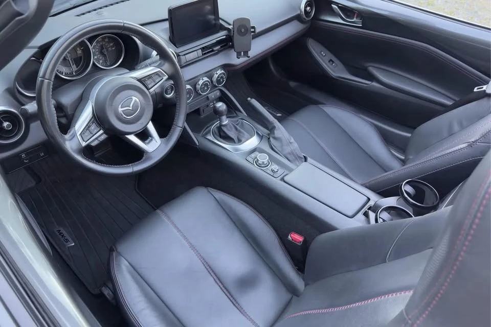 2018 Mazda ND MX-5 Miata - Image 16 of 20