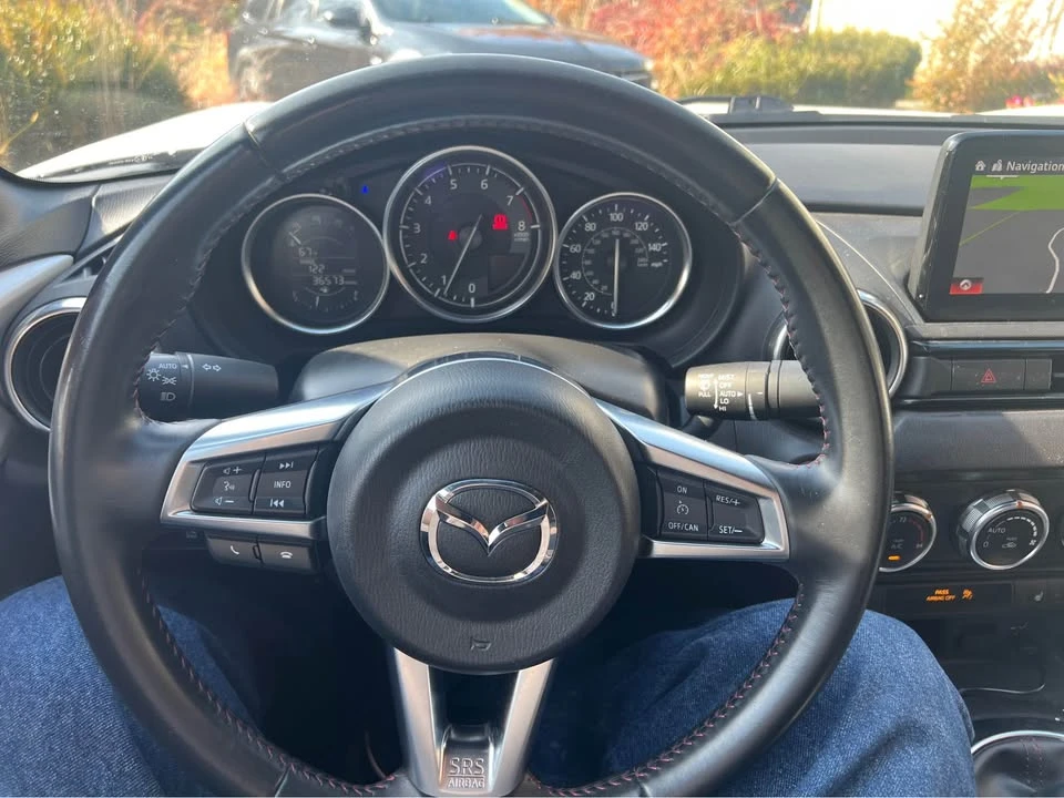 2018 Mazda ND MX-5 Miata - Image 7 of 8