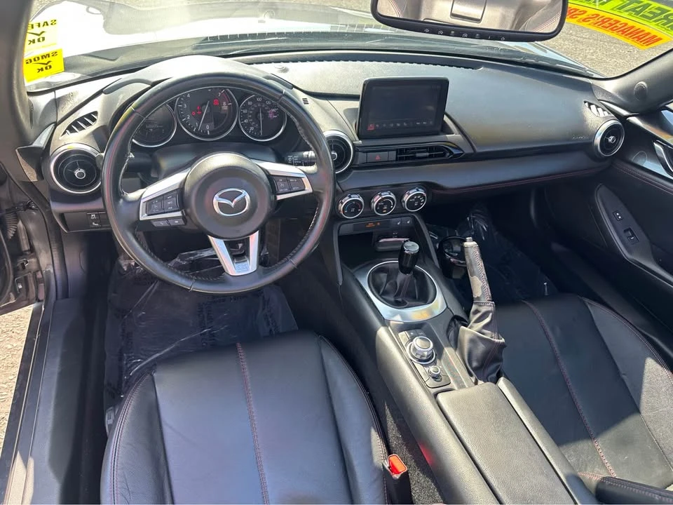 2018 Mazda ND MX-5 Miata - Image 10 of 11