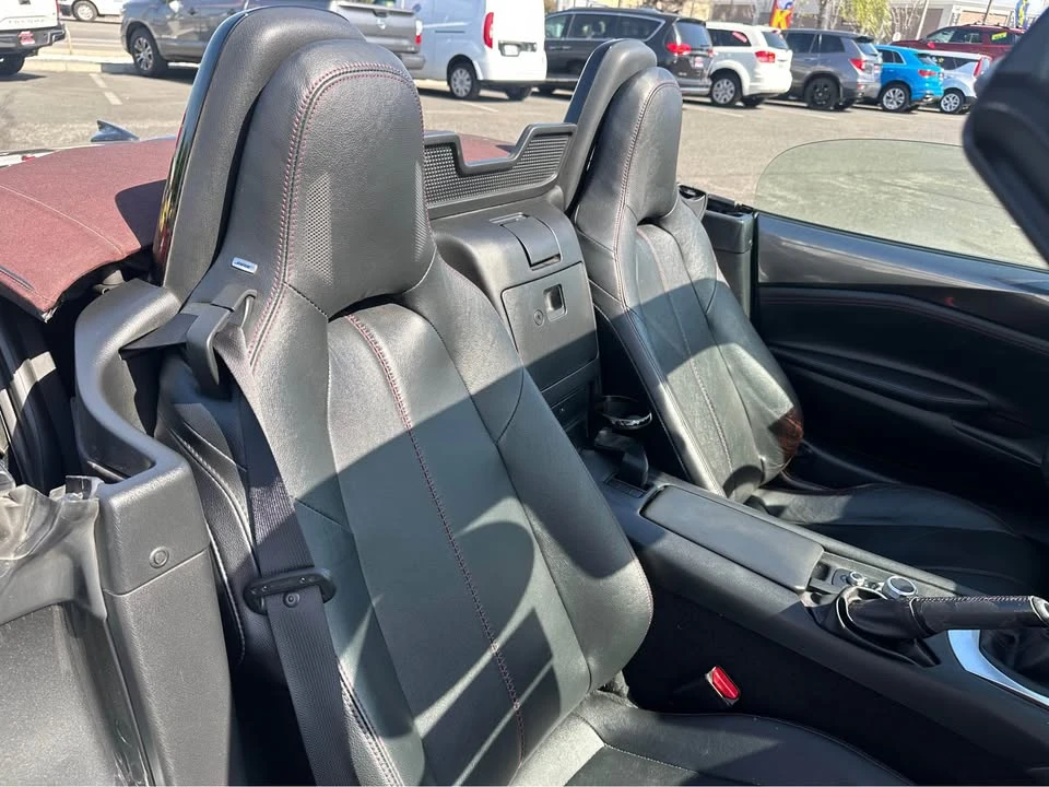 2018 Mazda ND MX-5 Miata - Image 8 of 11