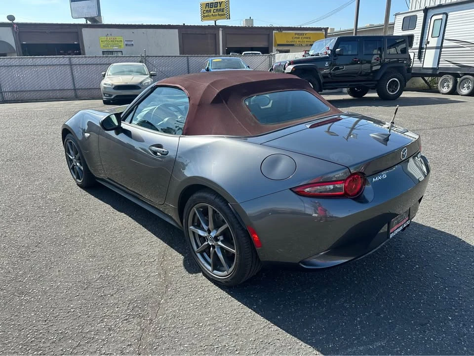 2018 Mazda ND MX-5 Miata - Image 2 of 11