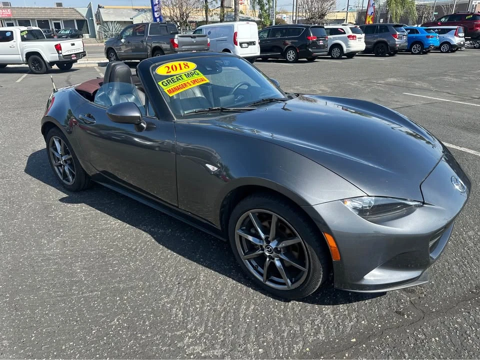 2018 Mazda ND MX-5 Miata - Image 4 of 11