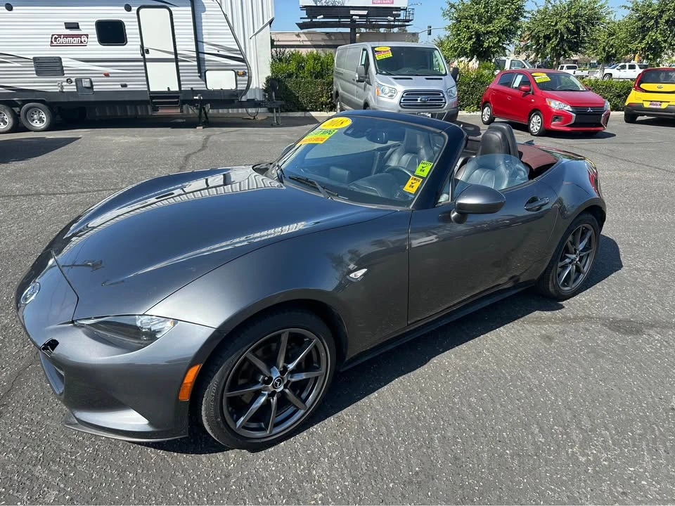 2018 Mazda ND MX-5 Miata - Image 3 of 11