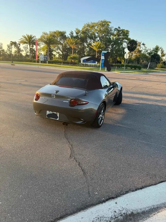2018 Mazda ND MX-5 Miata - Image 8 of 9
