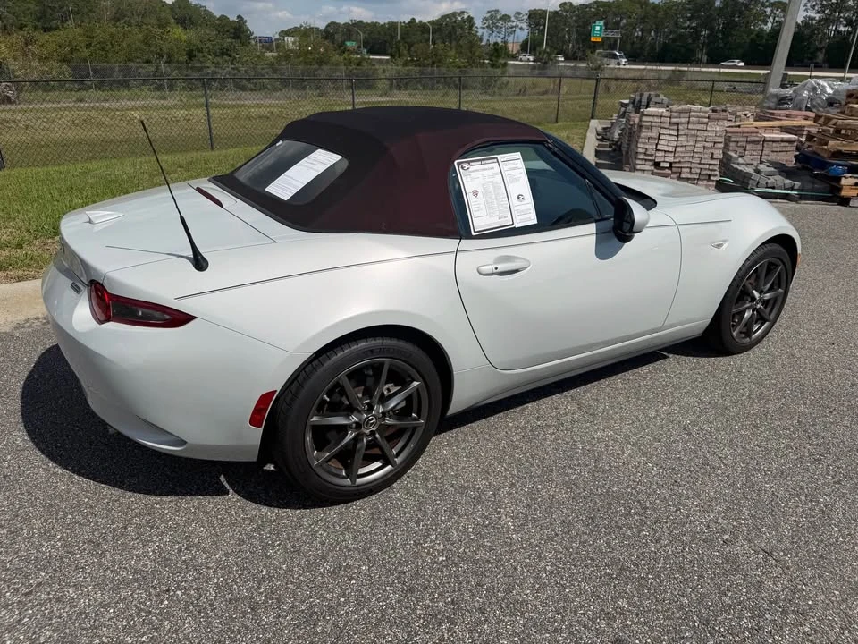2018 Mazda ND MX-5 Miata - Image 7 of 8
