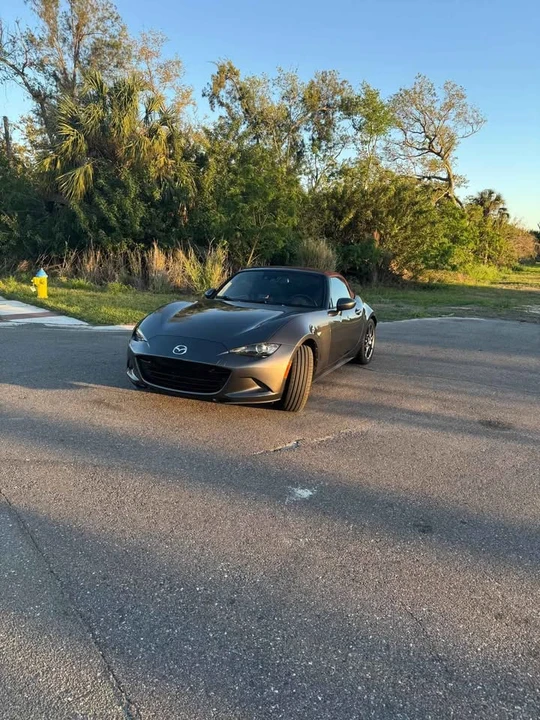 2018 Mazda ND MX-5 Miata - Image 2 of 9