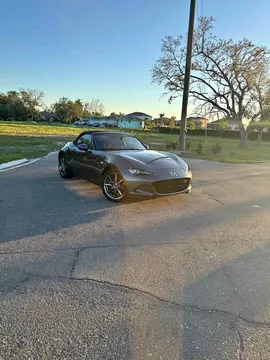2018 Mazda MX-5 Miata Grand Touring
