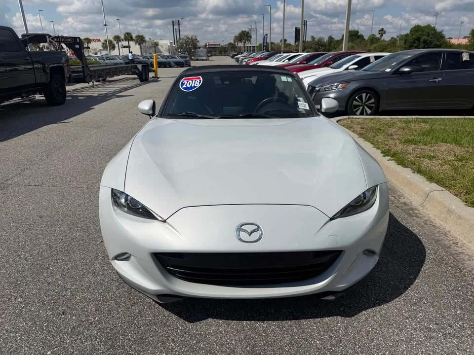 2018 Mazda ND MX-5 Miata - Image 2 of 8