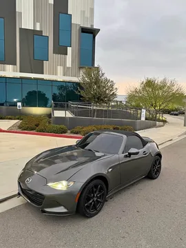 2018 Mazda MX-5 Miata Grand Touring