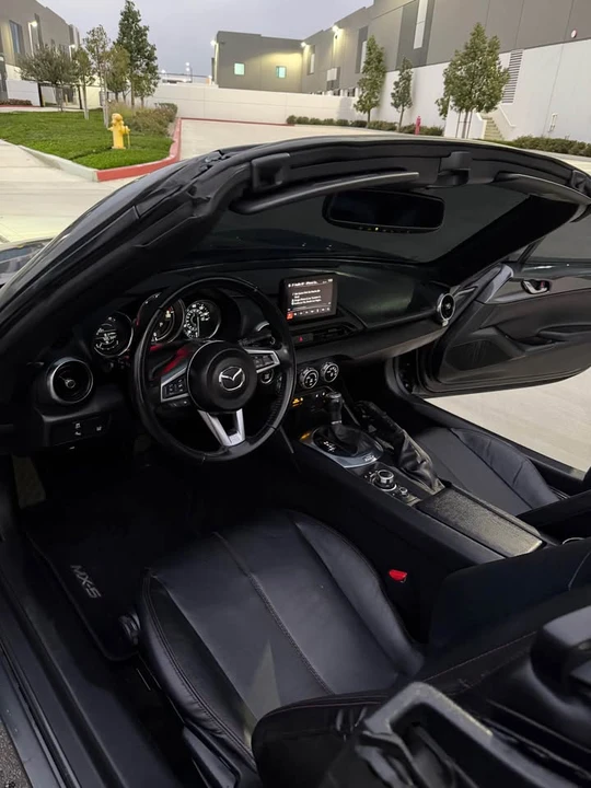 2018 Mazda ND MX-5 Miata - Image 12 of 18