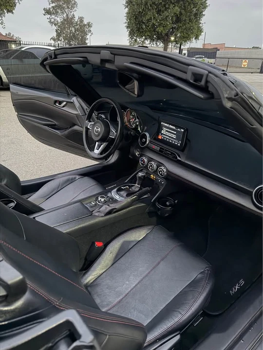 2018 Mazda ND MX-5 Miata - Image 13 of 18
