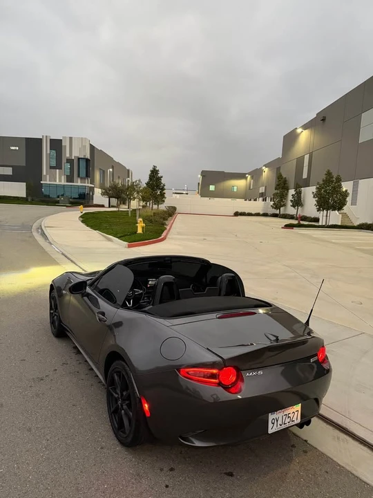 2018 Mazda ND MX-5 Miata - Image 8 of 18