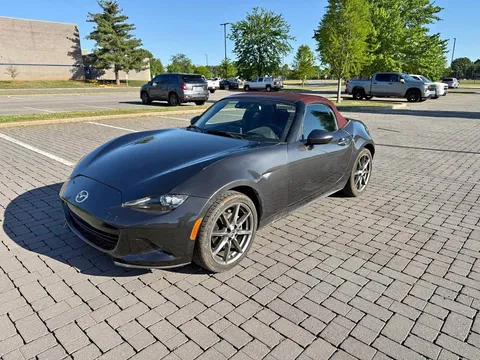 2018 Mazda MX-5 Miata Grand Touring