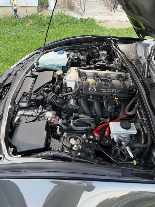 2018 Mazda ND MX-5 Miata - Image 17 of 19
