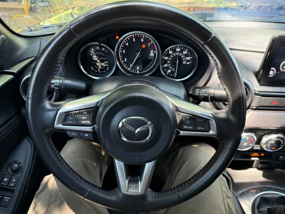 2018 Mazda ND MX-5 Miata - Image 8 of 19